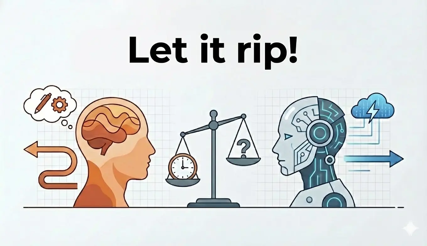 The Paradox of AI Coding: Faster Software, Slower Progress