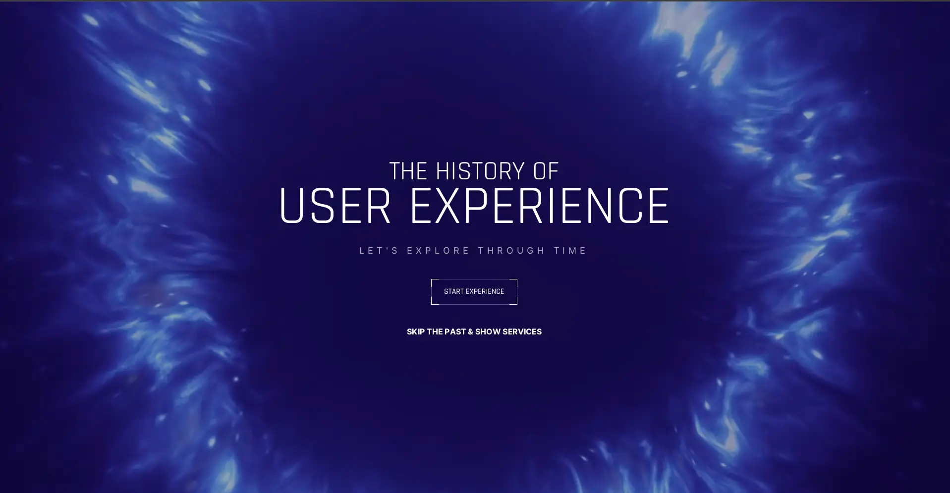 UXBERT Website